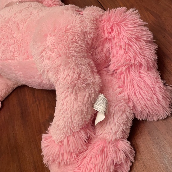 Preloved Large Pink Stuffed Animal Unicorn /Toy - Picture 10 of 10